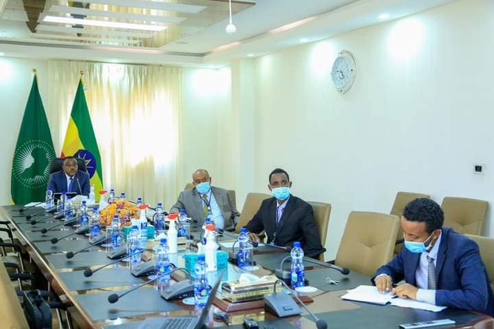 الخارجية الإثيوبية: نرفض تدويل الأزمة ولن تقبل بشروط غير عادلة لمصر والسودان